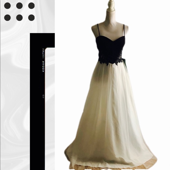 Dresses & Skirts - NWT Exquisite Design formal dress